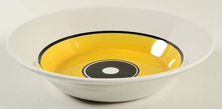 Collage Coupe Soup Bowl
