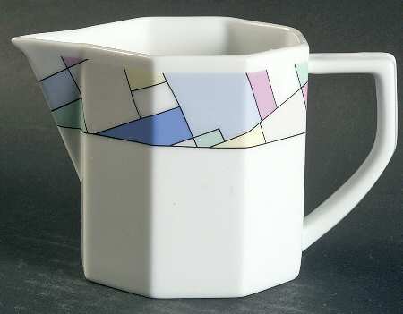 Collage Creamer