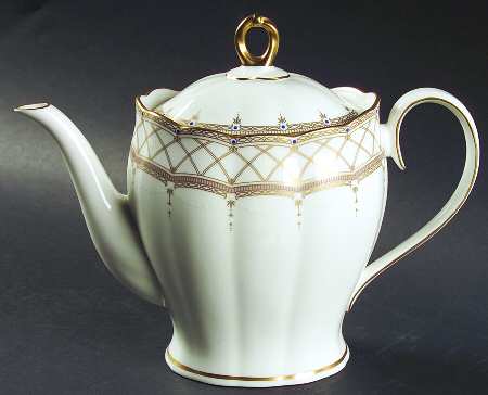 Collingswood Coffee Pot & Lid