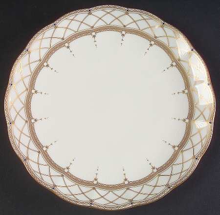 Collingswood Salad Plate