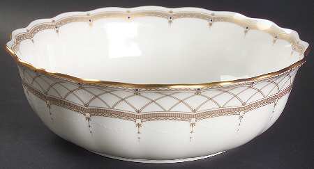 Collingswood 9" Round Vegetable Bowl