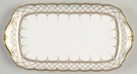 Collingswood Butter Tray