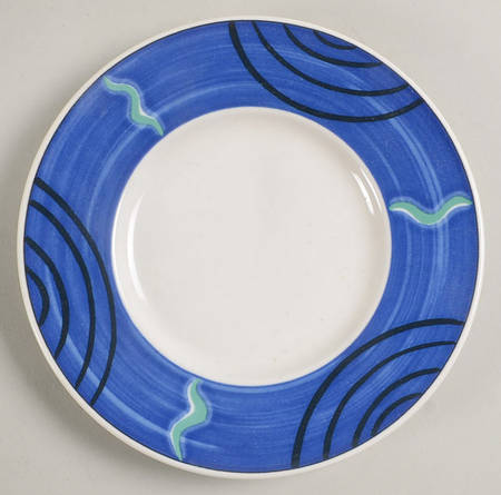 Colorama Saucer