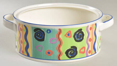 Colorama Tureen No Lid