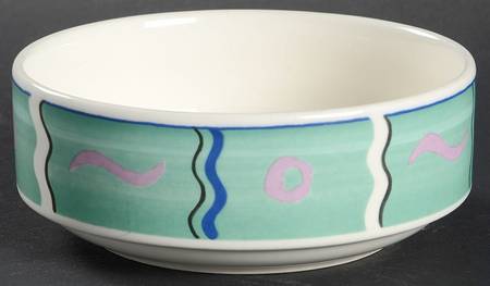 Colorama Fruit/Dessert (Sauce) Bowl