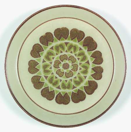 Colorado Salad Plate