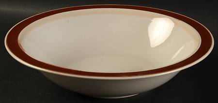 Colorstone Nutmeg 9" Round Vegetable Bowl