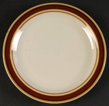 Colorstone Nutmeg Salad Plate
