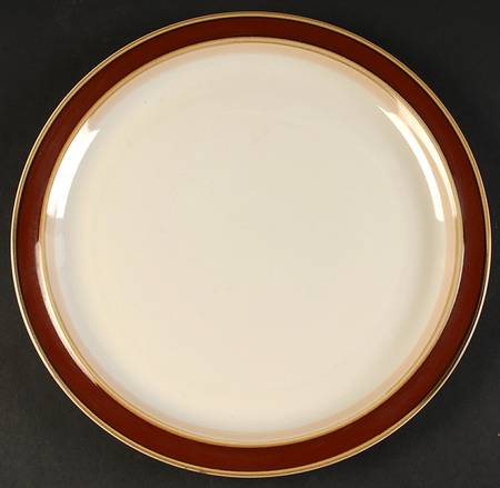 Colorstone Nutmeg 12" Chop Plate (Round Platter)