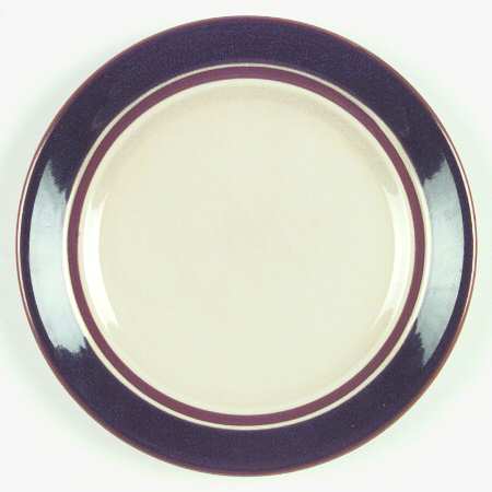 Colorama Teak Salad Plate