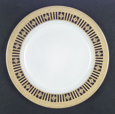 Comanche Dinner Plate
