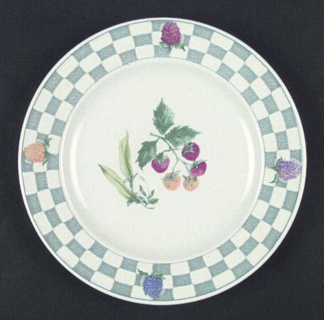 Country Market Salad Plate