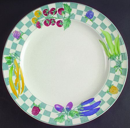 Country Market 12" Chop Plate (Round Platter)