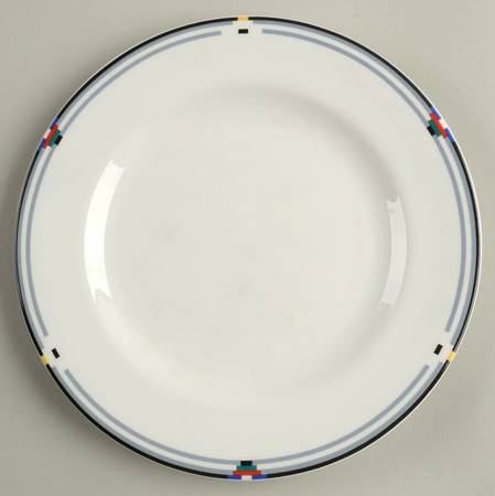 Commodore Bread & Butter Plate