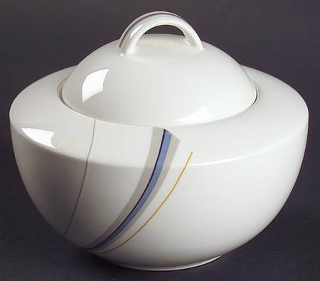 Composure Sugar Bowl & Lid