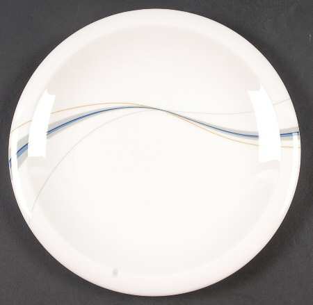 Composure Salad Plate