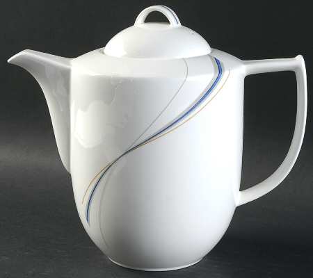 Composure Coffee Pot & Lid