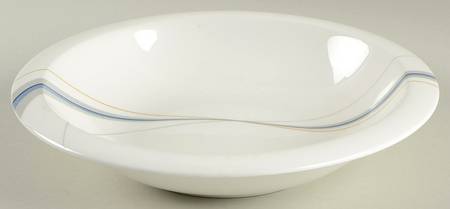 Composure Rim Soup Bowl by Mikasa
