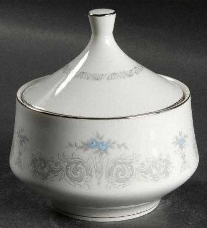 Compton Sugar Bowl & Lid