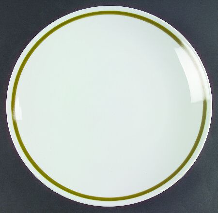 Contour 11" Chop Plate (Round Platter)