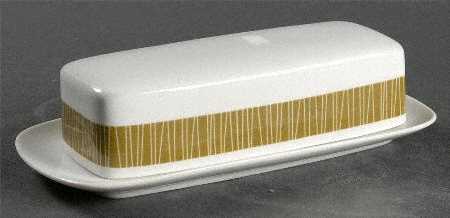 Contour 1/4 Lb Covered Butter