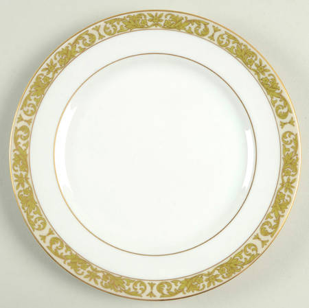 Concerto Salad Plate