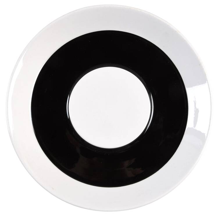 Concentric Saucer