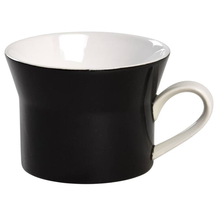 Concentric Flat Cup