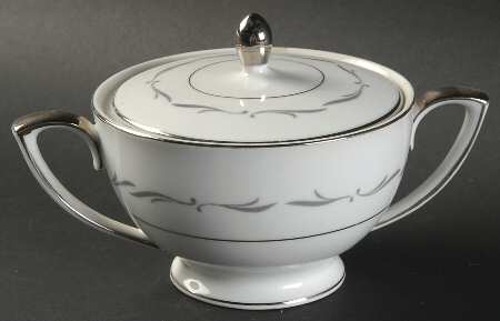Concordia Sugar Bowl & Lid