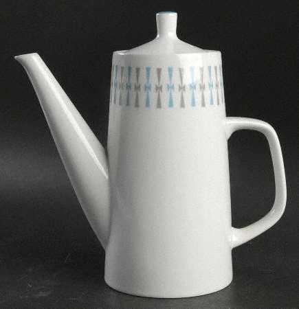 Confetti Coffee Pot & Lid
