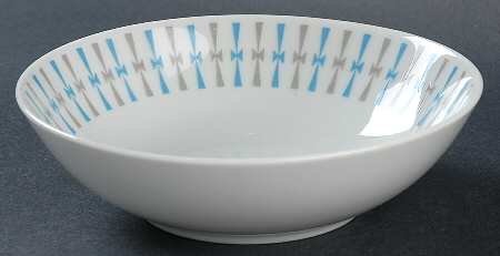 Confetti Coupe Cereal Bowl