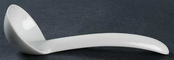 Confetti Gravy Ladle Solid Piece