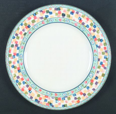 Confetti Dinner Plate