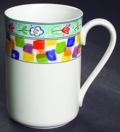 Confetti Cappuccino Mug
