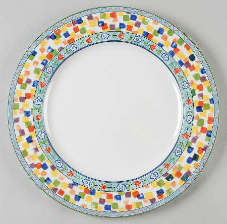Confetti 12" Chop Plate (Round Platter)