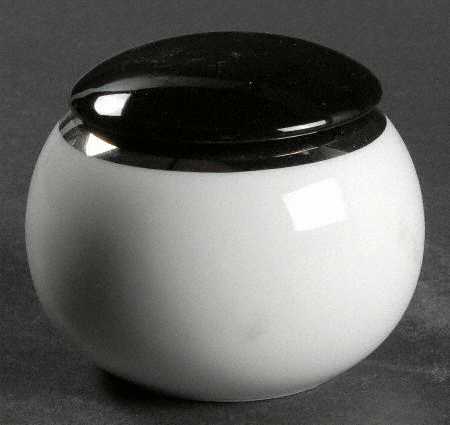 Confluence Sugar Bowl & Lid