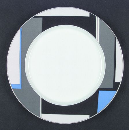 Conglomerate Dinner Plate