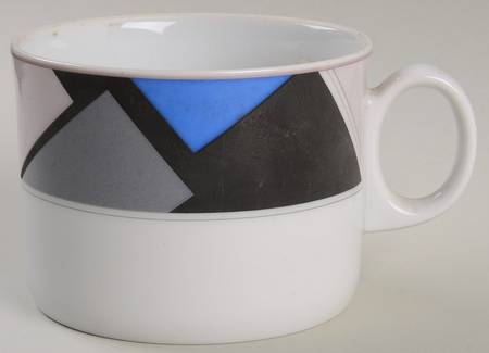 Conglomerate Flat Cup