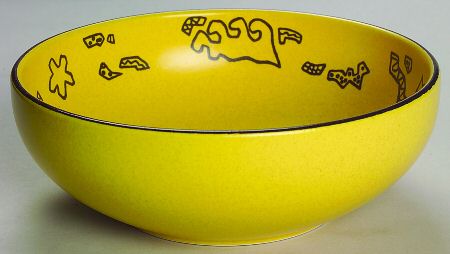 Congo Soup/Cereal Bowl