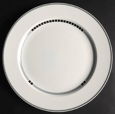 Contempo 12" Chop Plate (Round Platter)