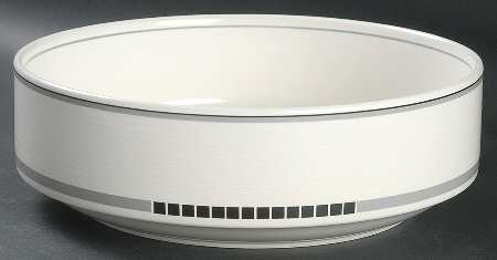 Contempo 8" Round Vegetable Bowl