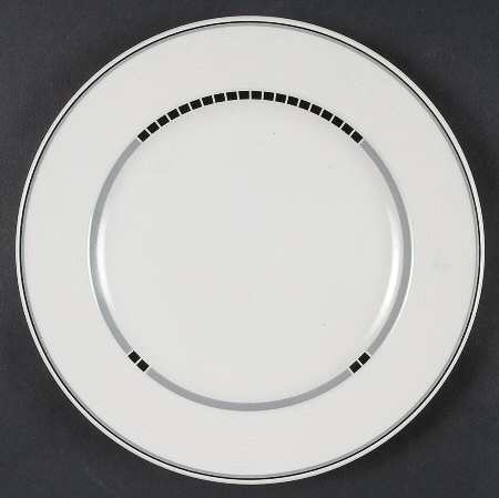 Contempo Salad Plate