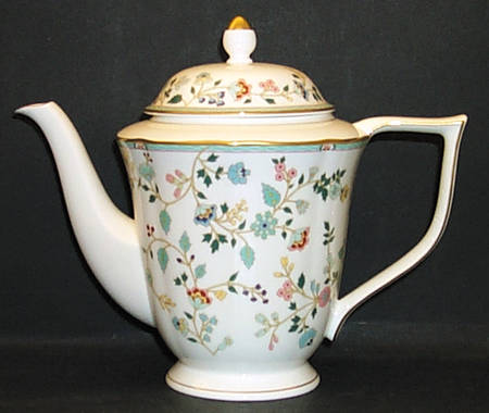 Contessina Coffee Pot & Lid