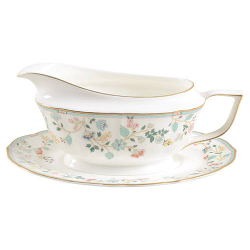 Contessina Gravy Boat & Underplate