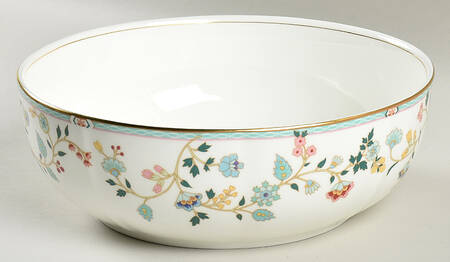 Contessina 8" Round Vegetable Bowl