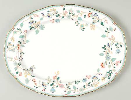 Contessina 14" Oval Serving Platter