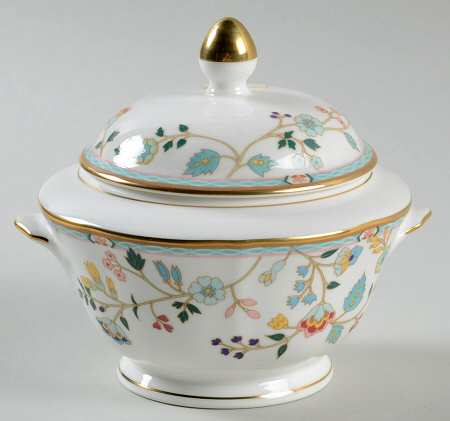Contessina Sugar Bowl & Lid