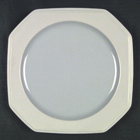 Contempo Taupe Dinner Plate