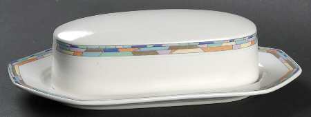 Color Parade 1/4 Lb Covered Butter