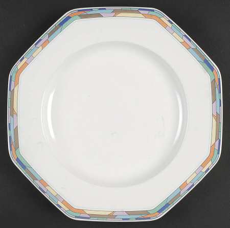 Color Parade 12" Chop Plate (Round Platter)